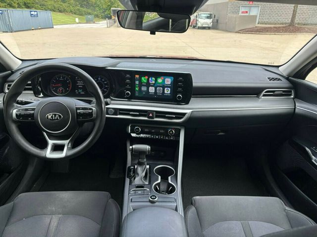 2021 Kia K5 2021 KIA K5 LXS - 22922236 - 20