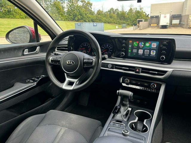 2021 Kia K5 2021 KIA K5 LXS - 22922236 - 21