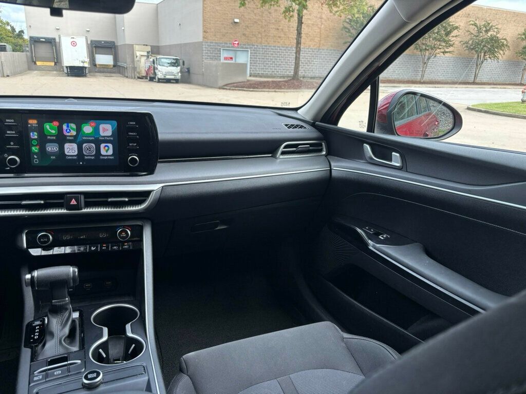 2021 Kia K5 LXS photo 13