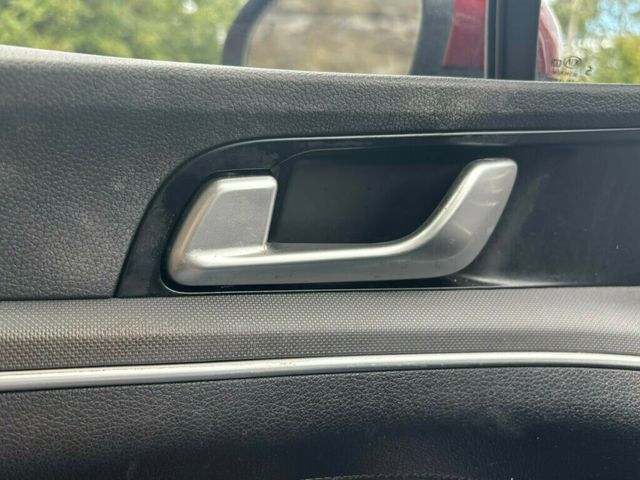 2021 Kia K5 2021 KIA K5 LXS - 22922236 - 24