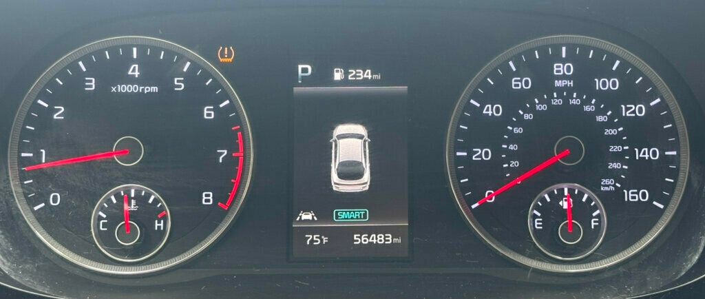 2021 Kia K5 2021 KIA K5 LXS - 22922236 - 26