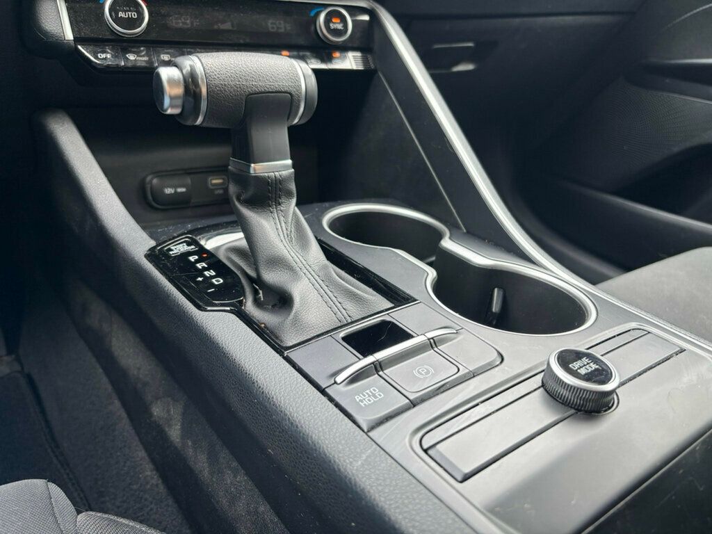 2021 Kia K5 LXS photo 18