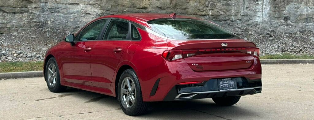 2021 Kia K5 2021 KIA K5 LXS - 22922236 - 2