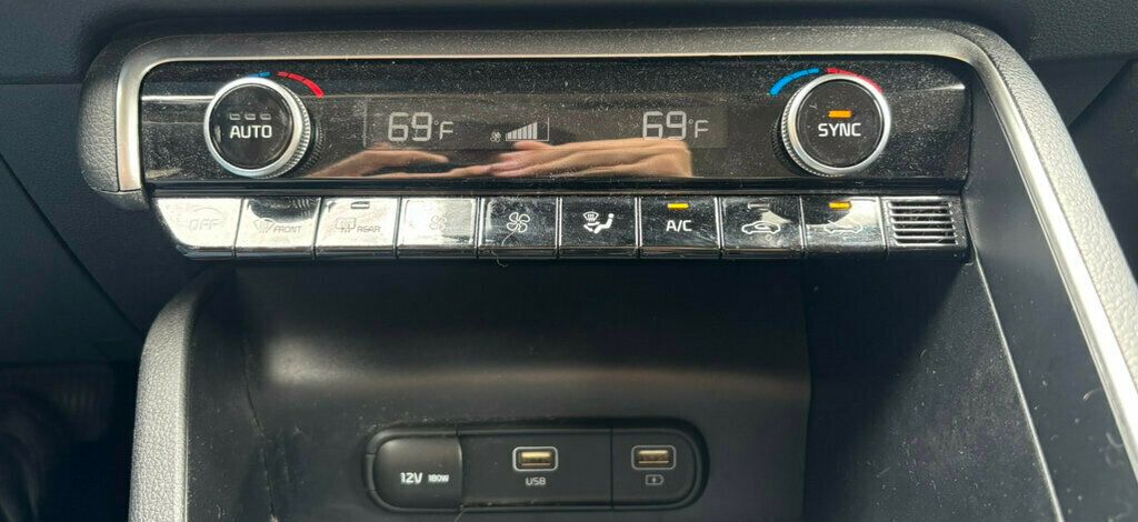 2021 Kia K5 2021 KIA K5 LXS - 22922236 - 29