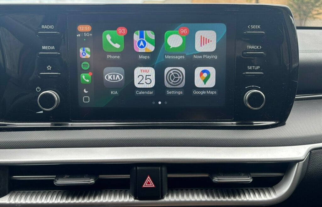2021 Kia K5 LXS photo 19
