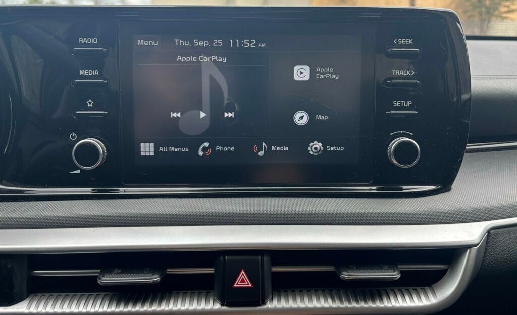 2021 Kia K5 LXS photo 20