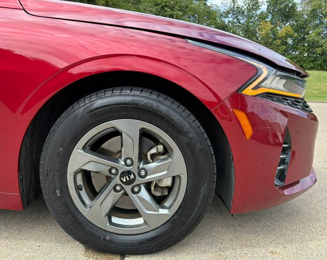 2021 Kia K5 2021 KIA K5 LXS - 22922236 - 34