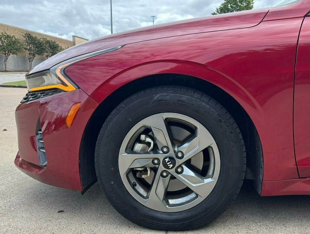 2021 Kia K5 2021 KIA K5 LXS - 22922236 - 35