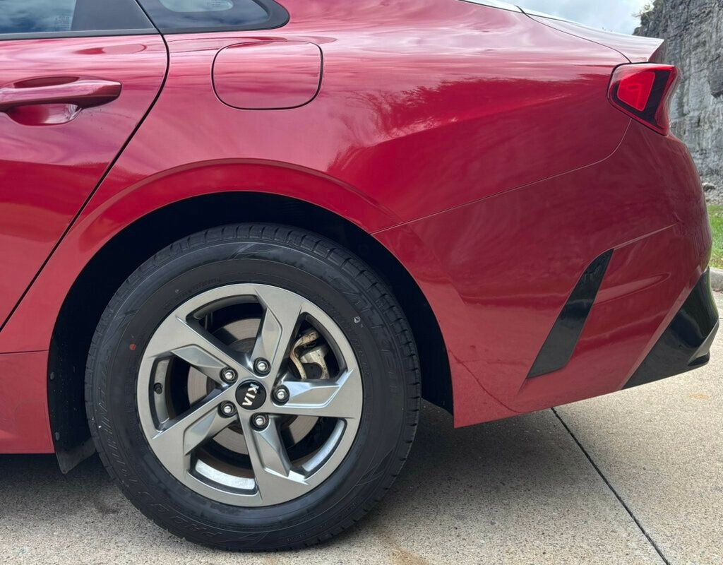 2021 Kia K5 LXS photo 25