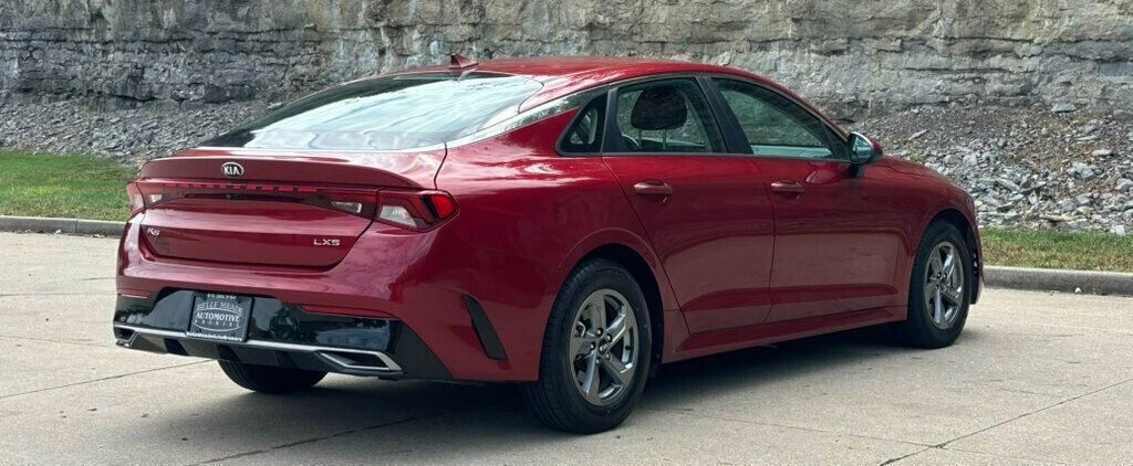 2021 Kia K5 2021 KIA K5 LXS - 22922236 - 3