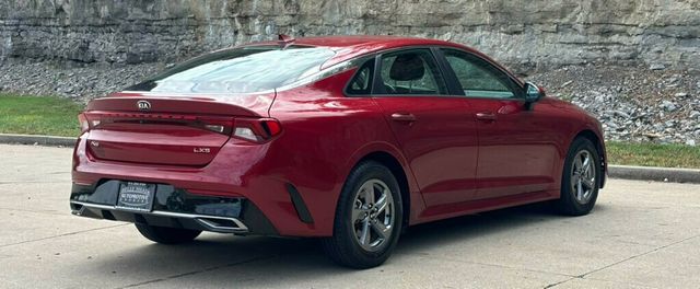 2021 Kia K5 2021 KIA K5 LXS - 22922236 - 3