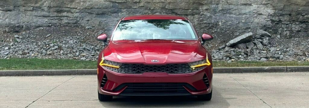 2021 Kia K5 2021 KIA K5 LXS - 22922236 - 4