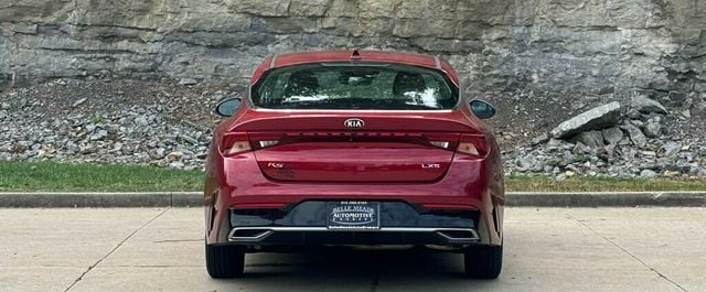 2021 Kia K5 2021 KIA K5 LXS - 22922236 - 5