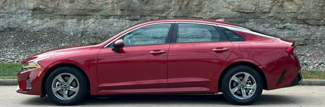 2021 Kia K5 2021 KIA K5 LXS - 22922236 - 6