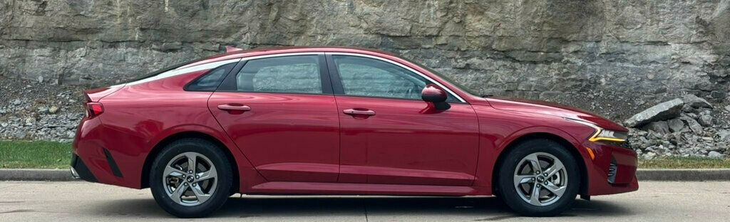 2021 Kia K5 2021 KIA K5 LXS - 22922236 - 7