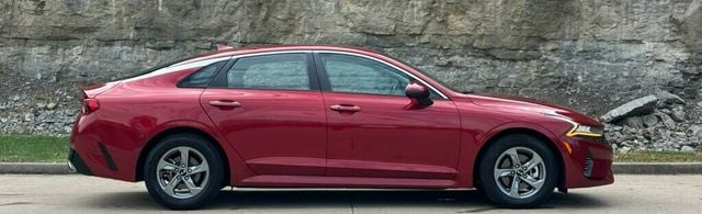 2021 Kia K5 2021 KIA K5 LXS - 22922236 - 7