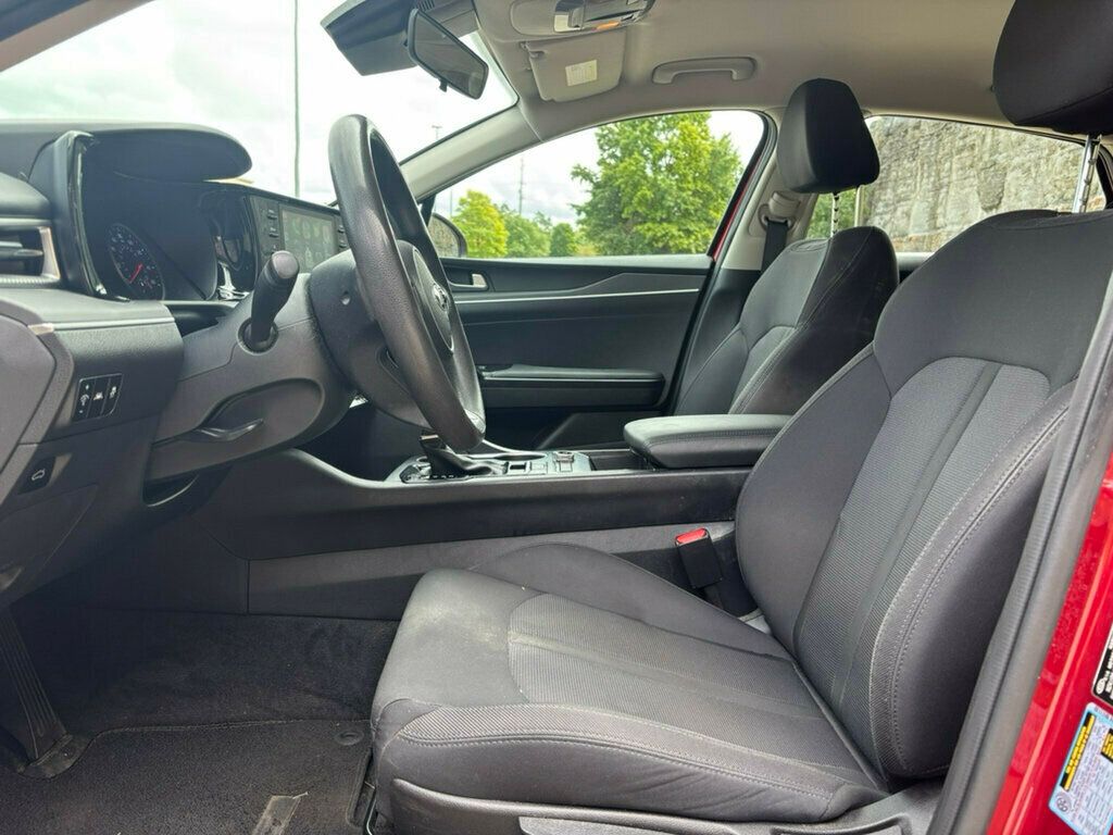 2021 Kia K5 2021 KIA K5 LXS - 22922236 - 8