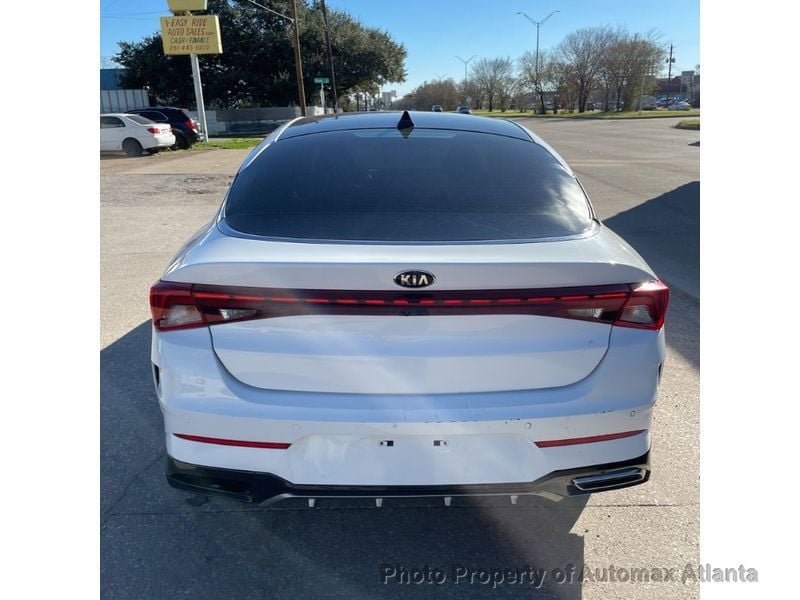 2021 Kia K5 EX - 22741735 - 18