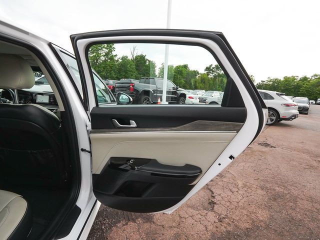 2021 Kia K5 EX - 23078047 - 10