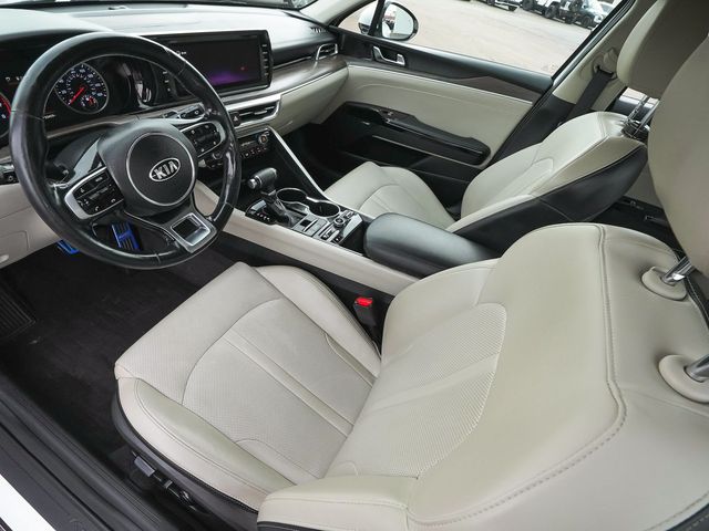 2021 Kia K5 EX - 23078047 - 13