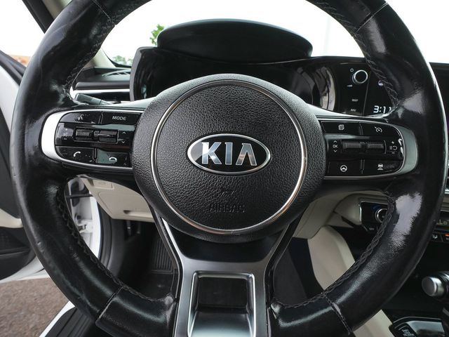 2021 Kia K5 EX - 23078047 - 15