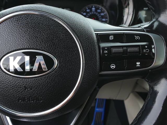 2021 Kia K5 EX - 23078047 - 17