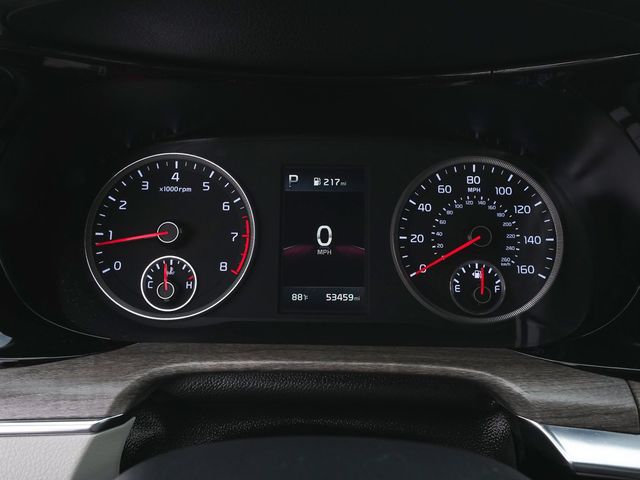 2021 Kia K5 EX - 23078047 - 18