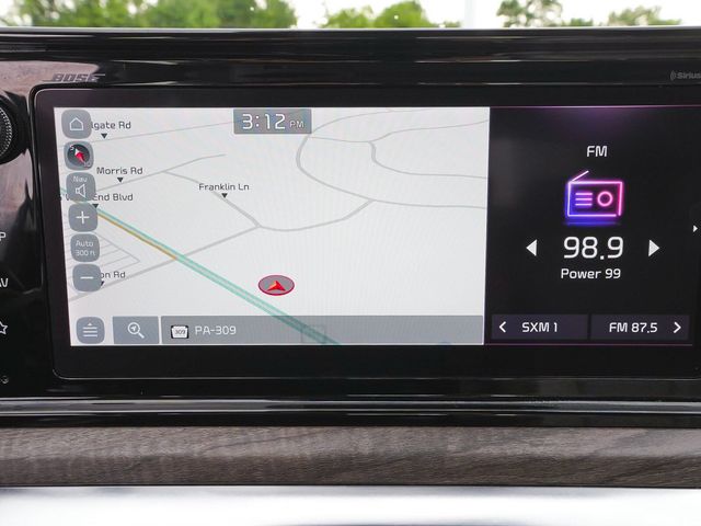 2021 Kia K5 EX - 23078047 - 28