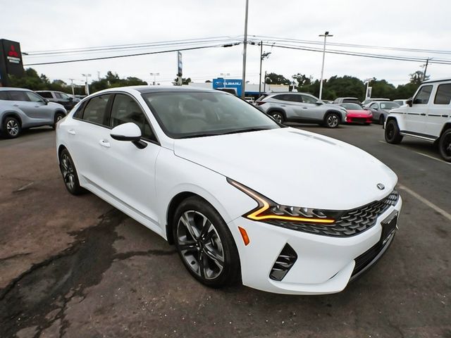 2021 Kia K5 EX - 23078047 - 2