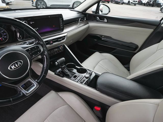2021 Kia K5 EX - 23078047 - 30