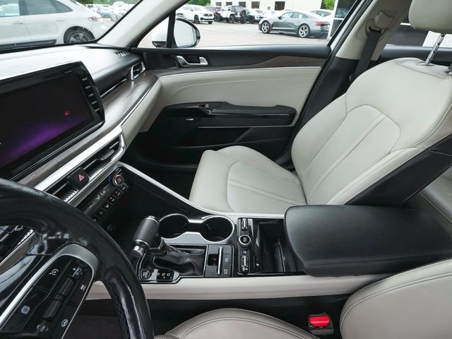 2021 Kia K5 EX - 23078047 - 31