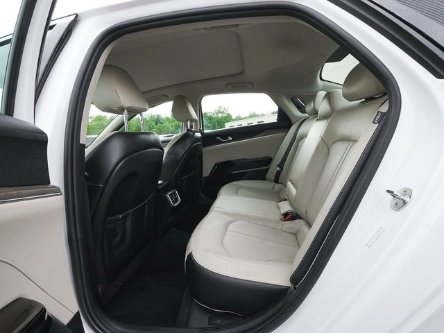 2021 Kia K5 EX - 23078047 - 34