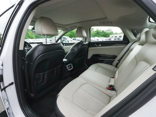 2021 Kia K5 EX - 23078047 - 35