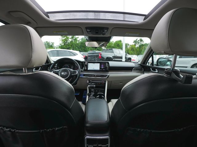 2021 Kia K5 EX - 23078047 - 38