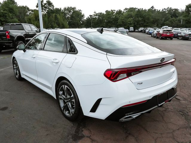 2021 Kia K5 EX - 23078047 - 3