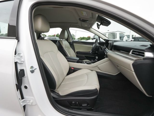 2021 Kia K5 EX - 23078047 - 43