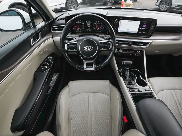 2021 Kia K5 EX - 23078047 - 46