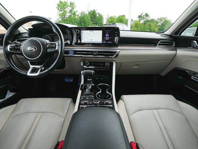 2021 Kia K5 EX - 23078047 - 47