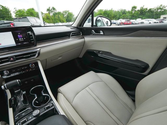 2021 Kia K5 EX - 23078047 - 48