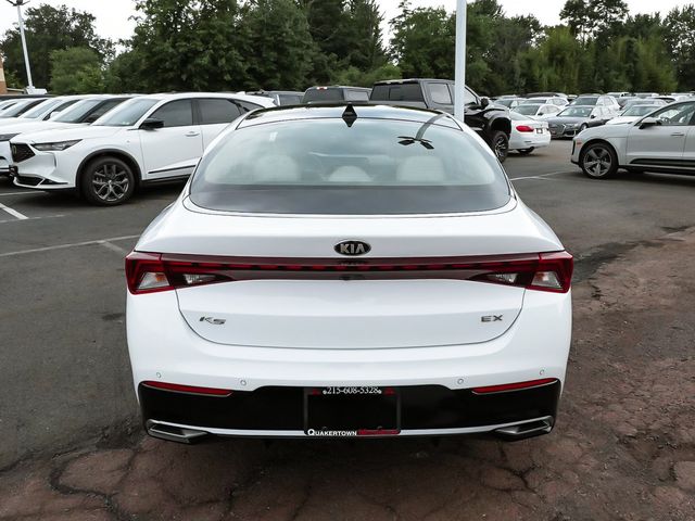 2021 Kia K5