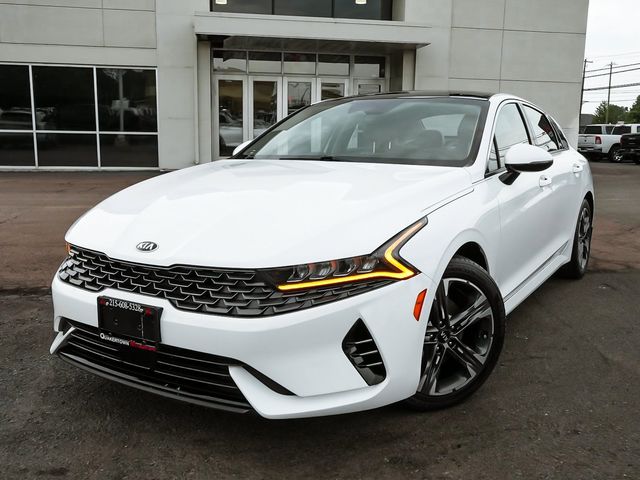 2021 Kia K5 EX - 23078047 - 51