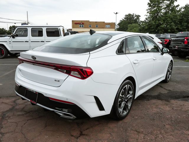 2021 Kia K5 EX - 23078047 - 5