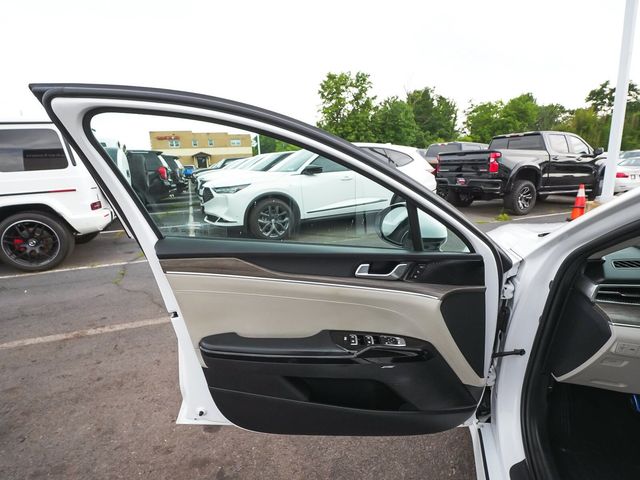 2021 Kia K5 EX - 23078047 - 7