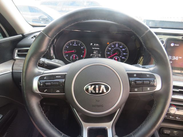 2021 Kia K5 EX Automatic FWD - 23086541 - 9