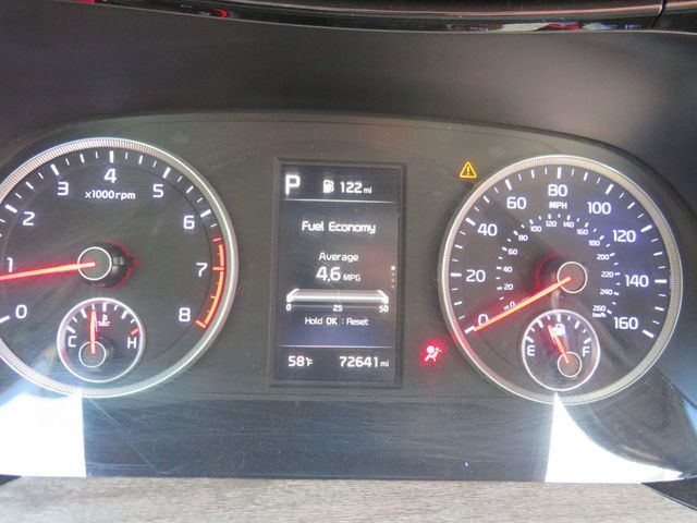 2021 Kia K5 EX Automatic FWD - 23086541 - 10