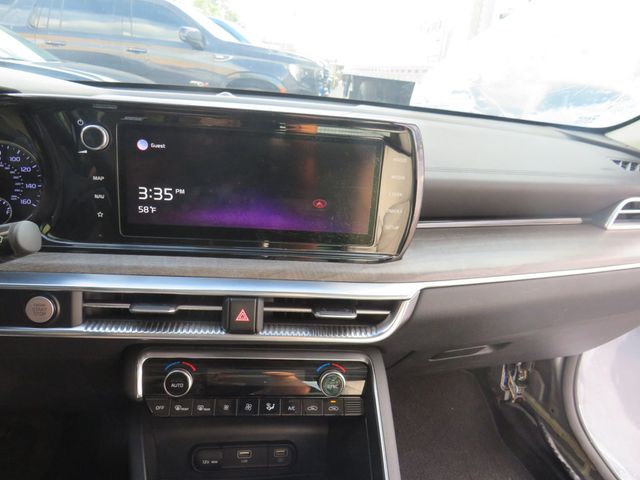 2021 Kia K5 EX Automatic FWD - 23086541 - 11