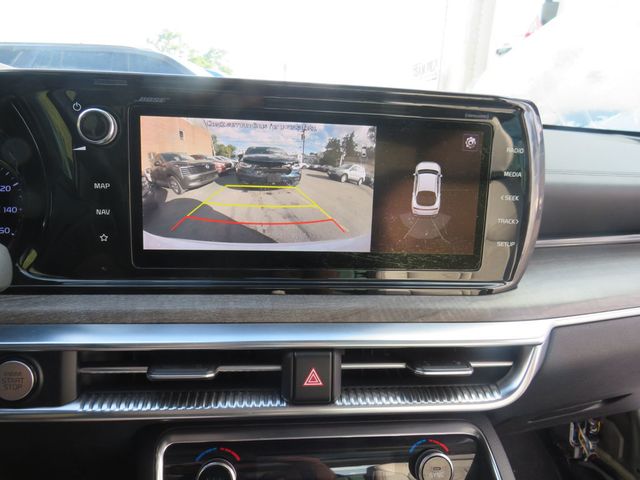 2021 Kia K5 EX Automatic FWD - 23086541 - 12