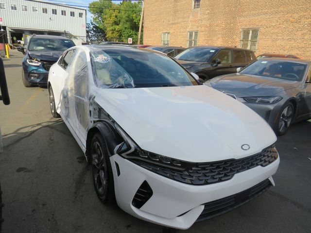 2021 Kia K5 EX Automatic FWD - 23086541 - 2