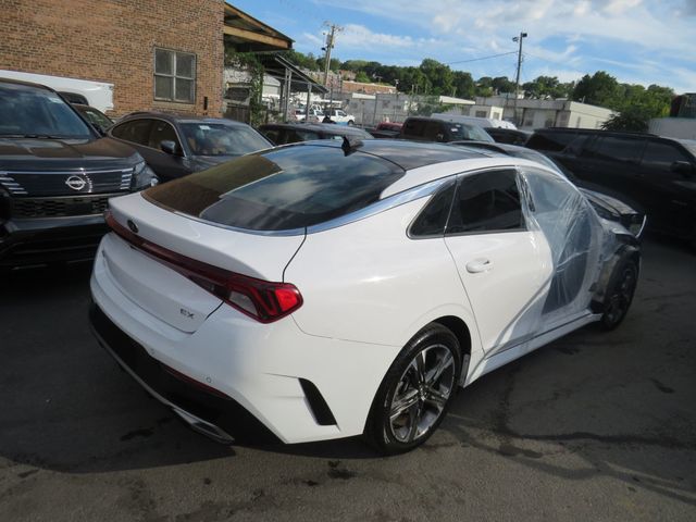 2021 Kia K5 EX Automatic FWD - 23086541 - 3