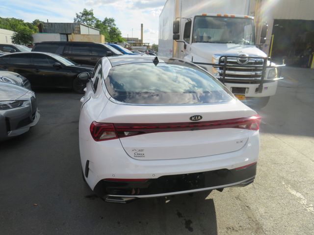 2021 Kia K5 EX Automatic FWD - 23086541 - 4
